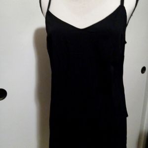 TORRID Black Sleeveless Blouse Size 00